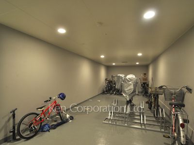  Bicycle-parking Space