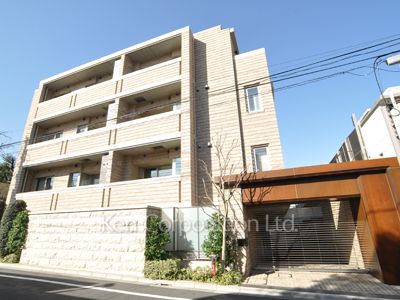  Exterior from afar
