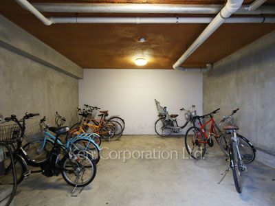  Bicycle-parking Space