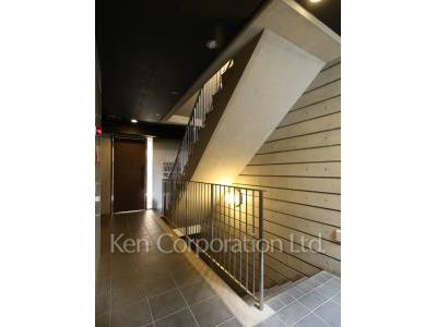  Building entrance