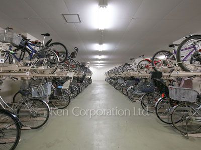  Bicycle-parking Space