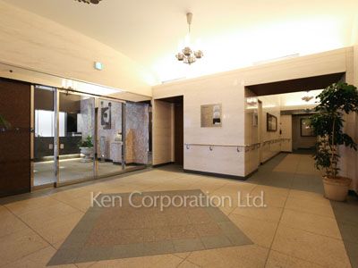  Building entrance