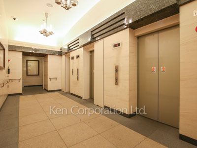  Building entrance