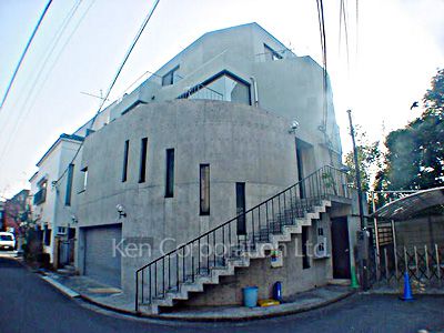  Exterior from near by