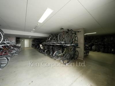  Bicycle-parking Space