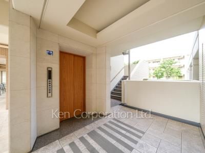 Building entrance