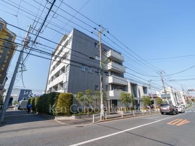  Exterior from afar