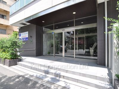  Exterior from afar