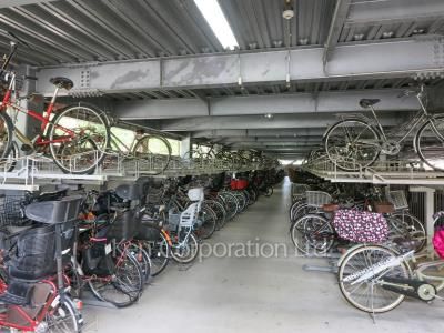  Bicycle-parking Space