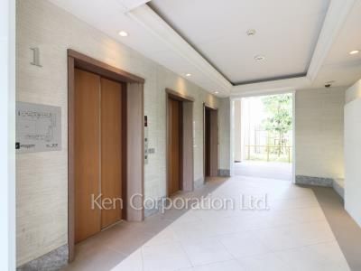  Building entrance