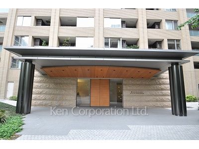  Building entrance