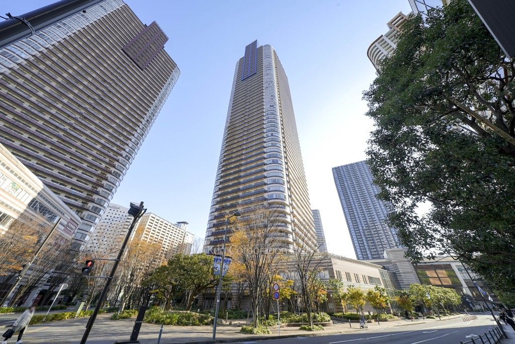 Park City Musashi Kosugi Mid Sky Tower for rent | Yokohama