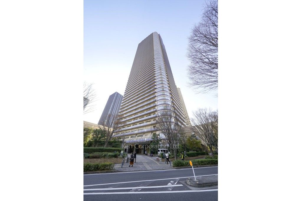 Park City Musashi Kosugi Mid Sky Tower for rent | Yokohama