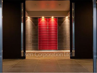  Building entrance