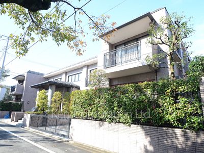 Exterior from near by