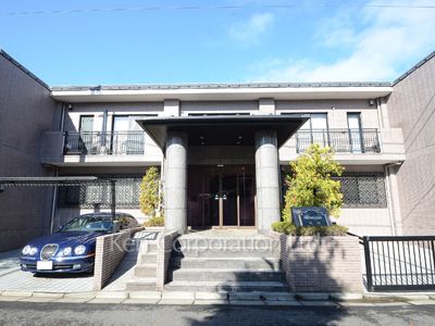 Exterior from near by