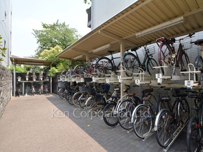  Bicycle-parking Space