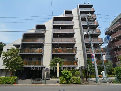  Exterior from near by