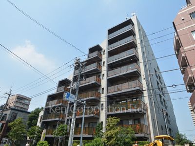  Exterior from near by