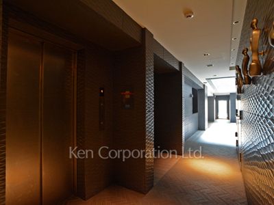  Building entrance