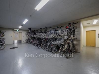 Bicycle-parking Space