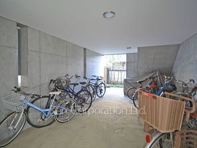  Bicycle-parking Space