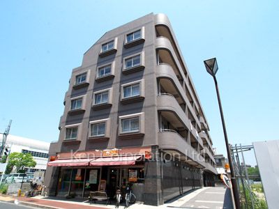 Exterior from near by