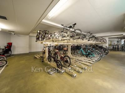  Bicycle-parking Space