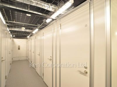 Trunk room