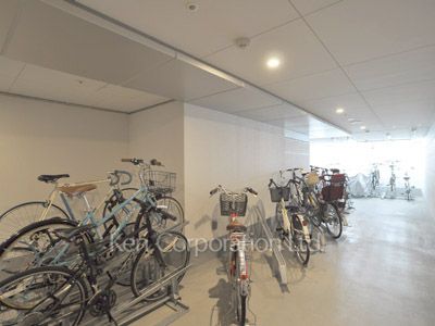  Bicycle-parking Space