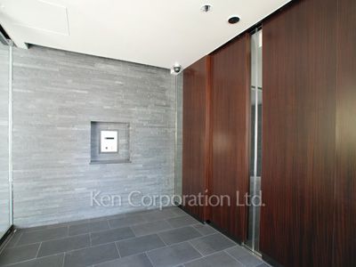  Building entrance