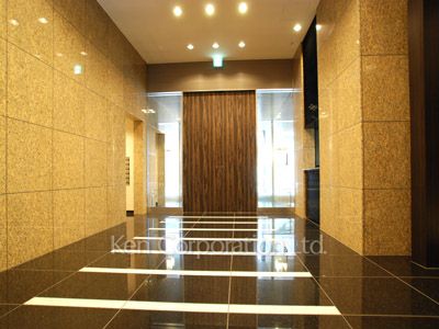  Building entrance