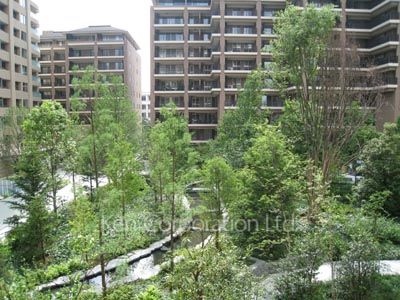  Scenery from facility