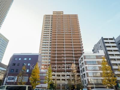  Exterior from afar