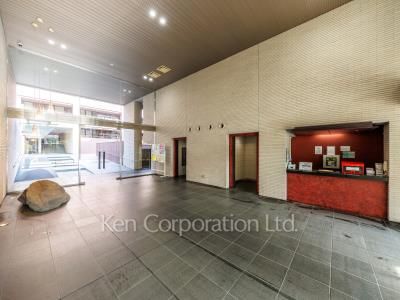  Building entrance