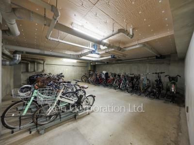  Bicycle-parking Space
