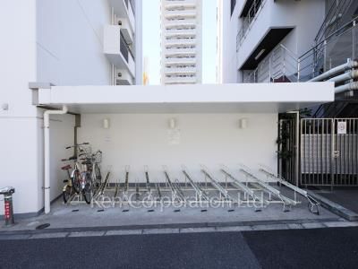  Bicycle-parking Space