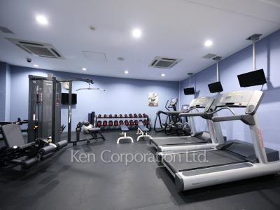  Sports Gym
