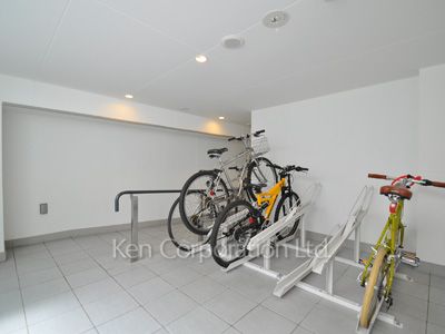  Bicycle-parking Space