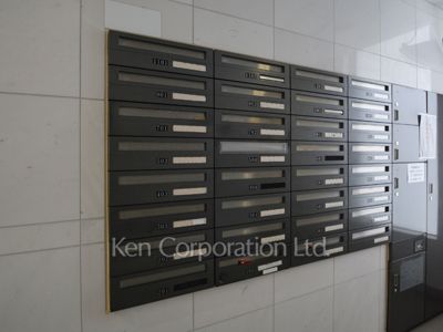 Mail/Delivery box