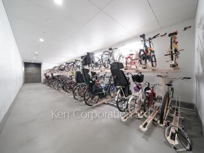  Bicycle-parking Space