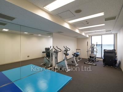  Sports Gym