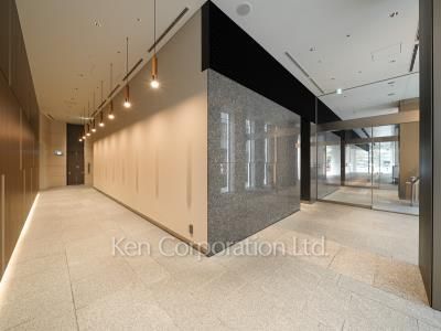  Building entrance