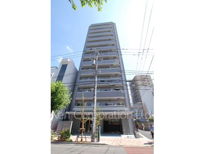  Exterior from near by
