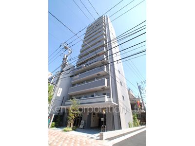  Exterior from near by