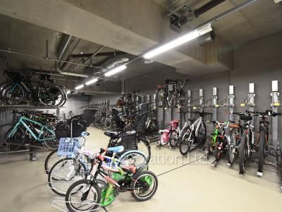  Bicycle-parking Space