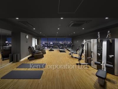  Sports Gym