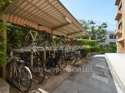  Bicycle-parking Space