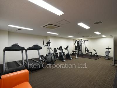  Sports Gym