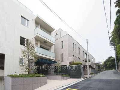  Exterior from afar